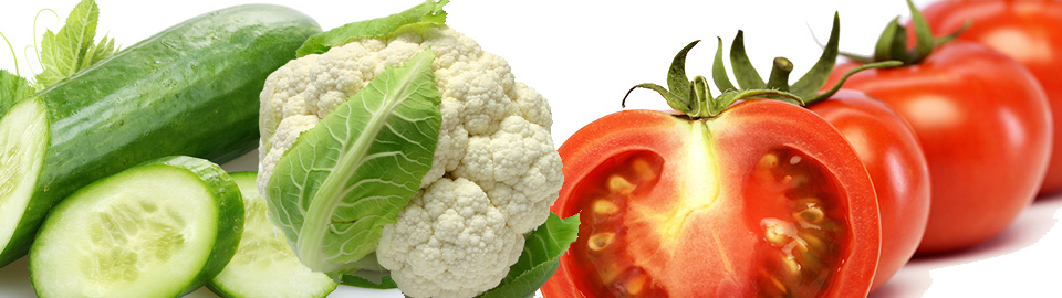 Vegetables and Fruits Packhouse